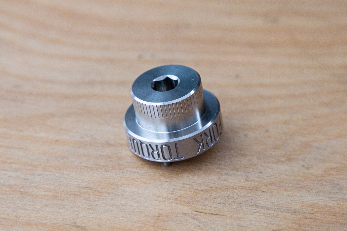 Rodeo Spork 2.0 / 3.0 tool and axle conversion kit - Image 2