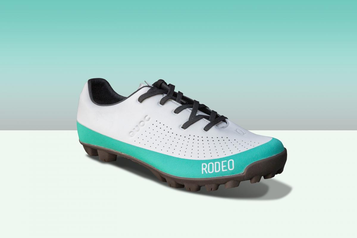 quoc cycling shoes
