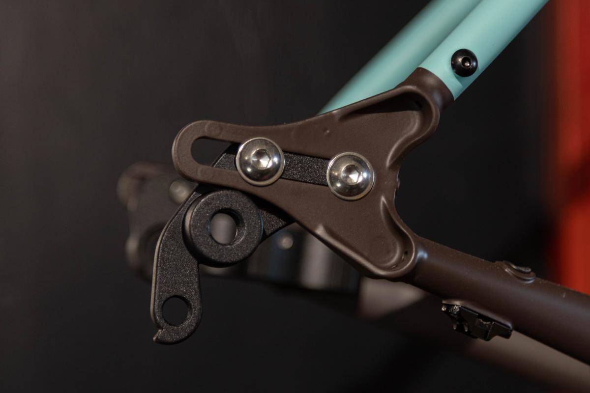 Flaanimal Stainless slider bolts