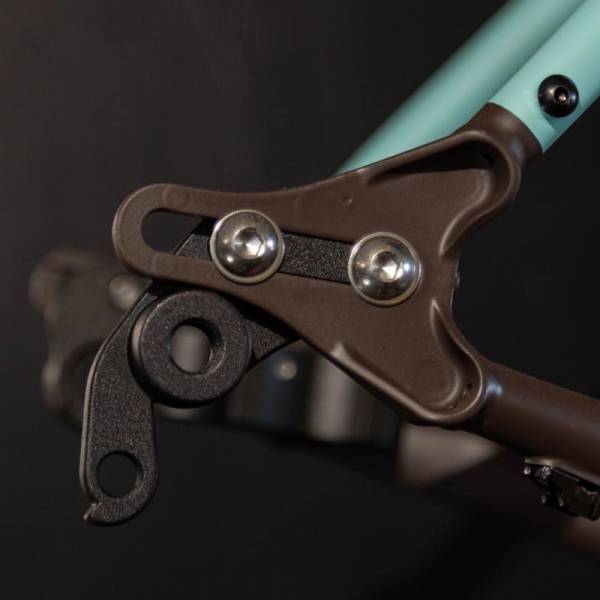 Flaanimal Stainless slider bolts