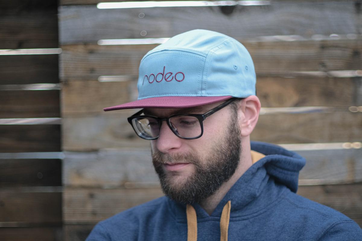 Rodeo Five-Panel Hats (not caps 