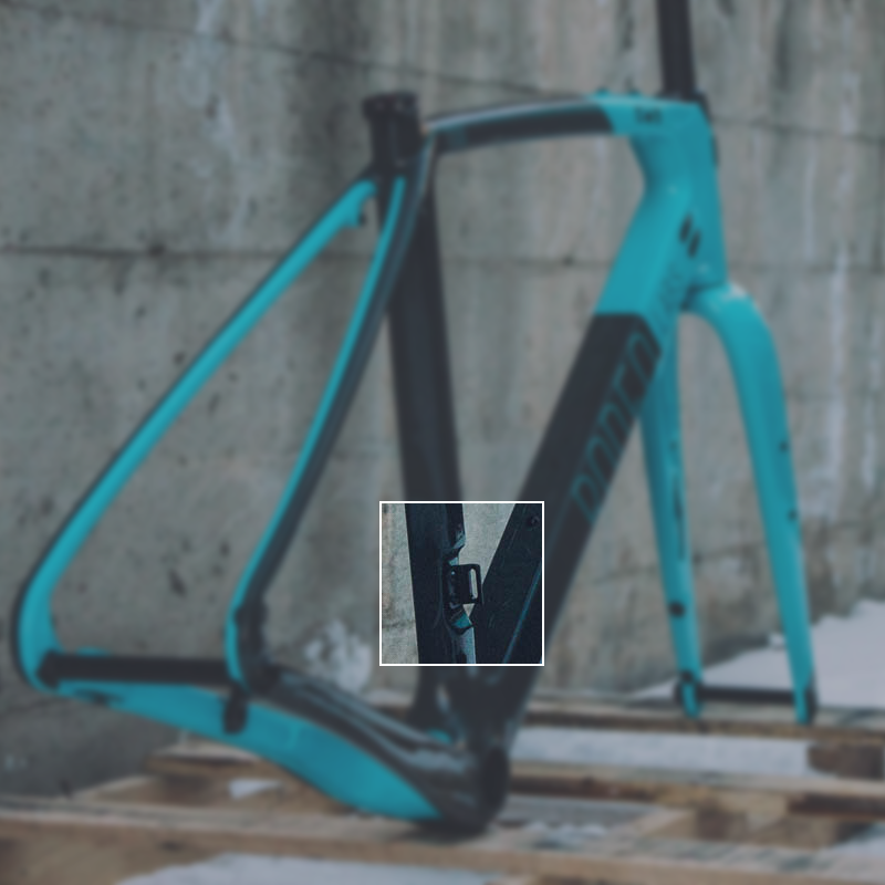 Traildonkey 2/3.x Subcompact Front Derailleur Hanger