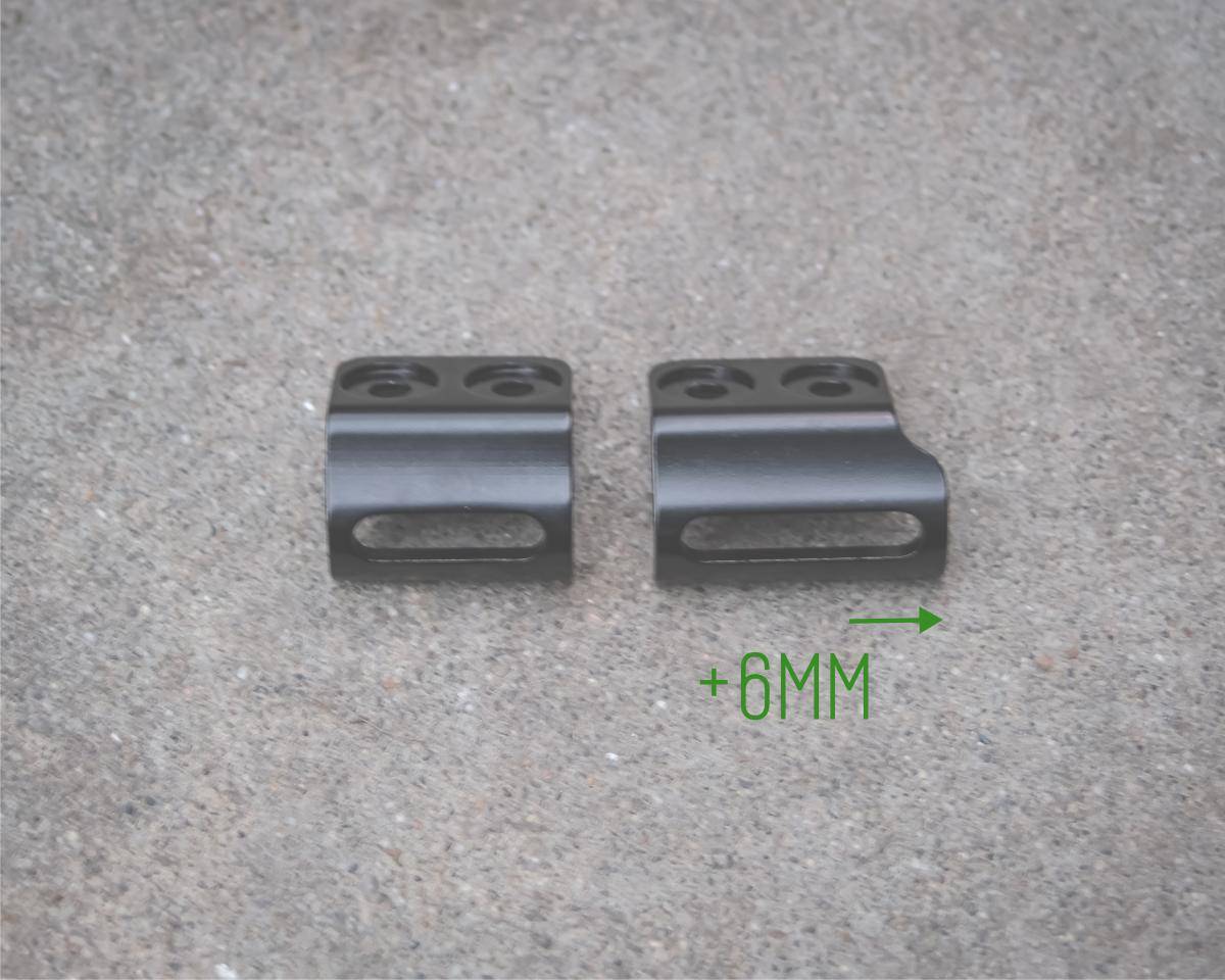 Subcompact Front Derailleur Hanger - Image 3