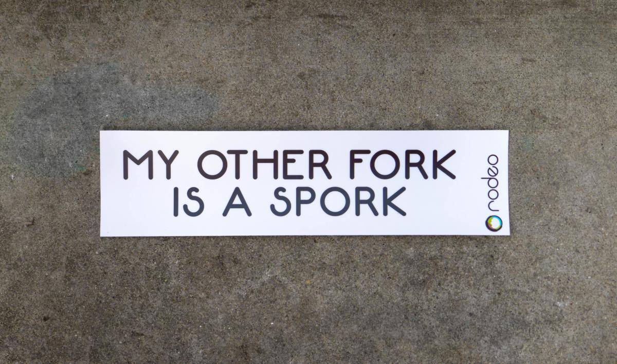 Rodeo Labs Bumper Stickers - Image 3