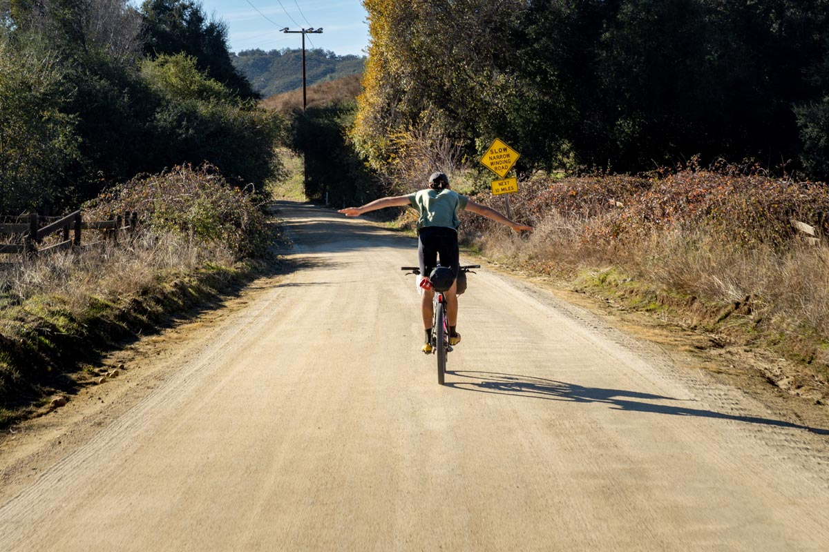 Bikepacking Anza Borrego