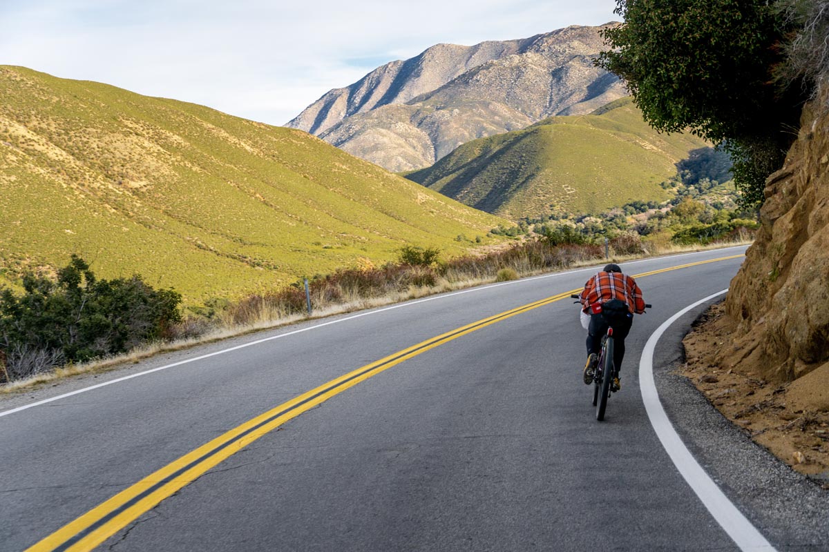 Bikepacking Anza Borrego