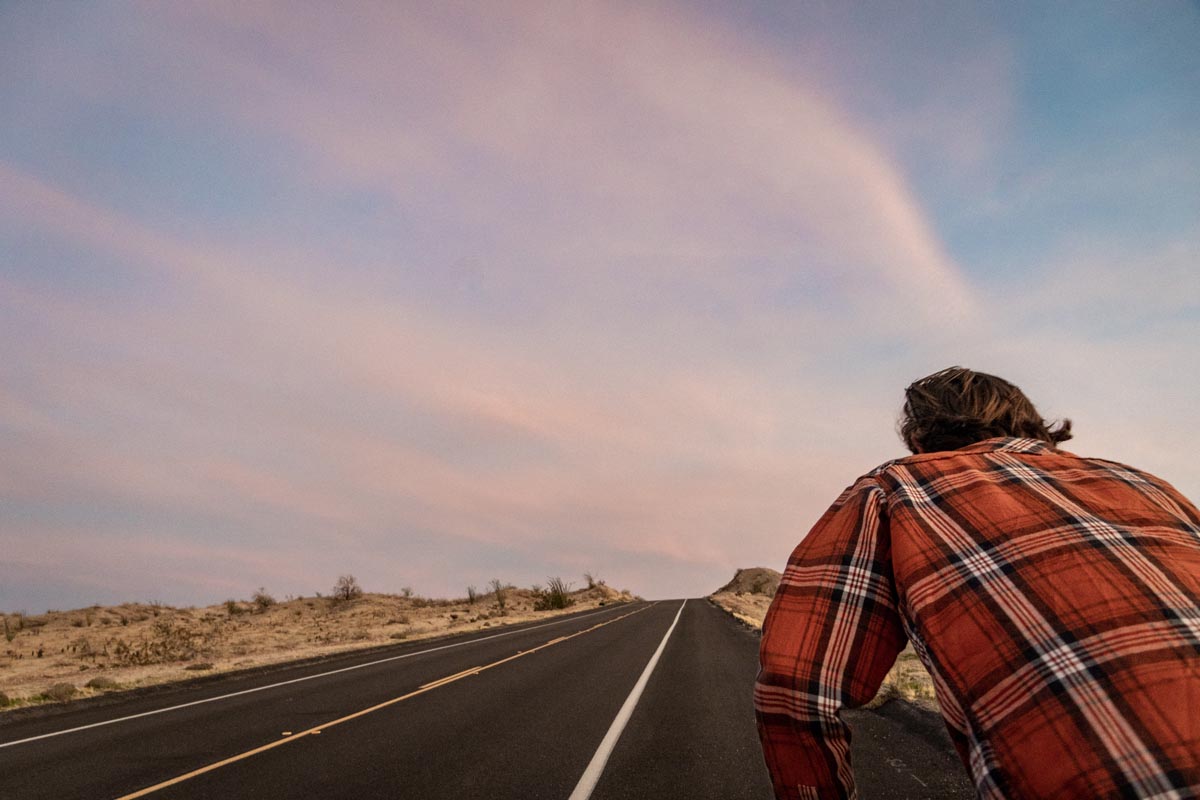 Bikepacking Anza Borrego