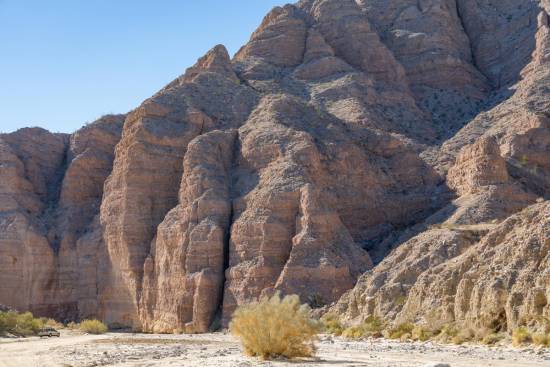 Bikepacking Anza Borrego