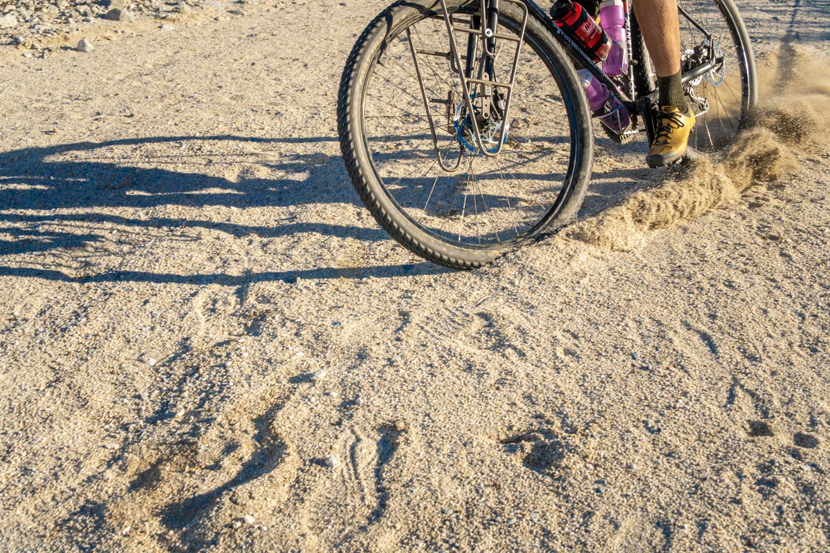 Bikepacking Anza Borrego