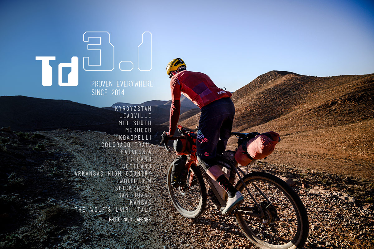 Traildonkey 3.1 // 2021 pre-order