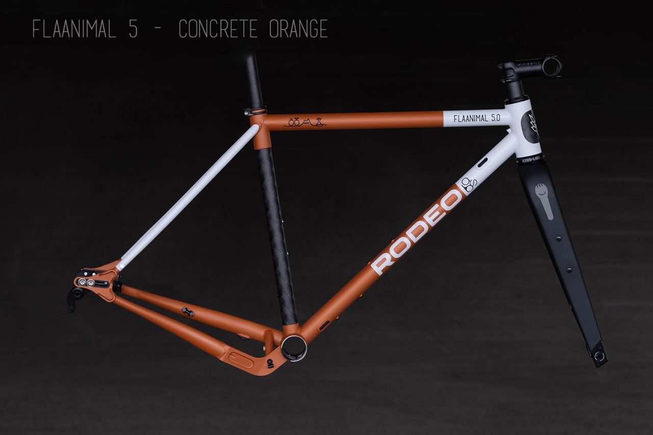 Rodeo Labs Flaanimal 5.0