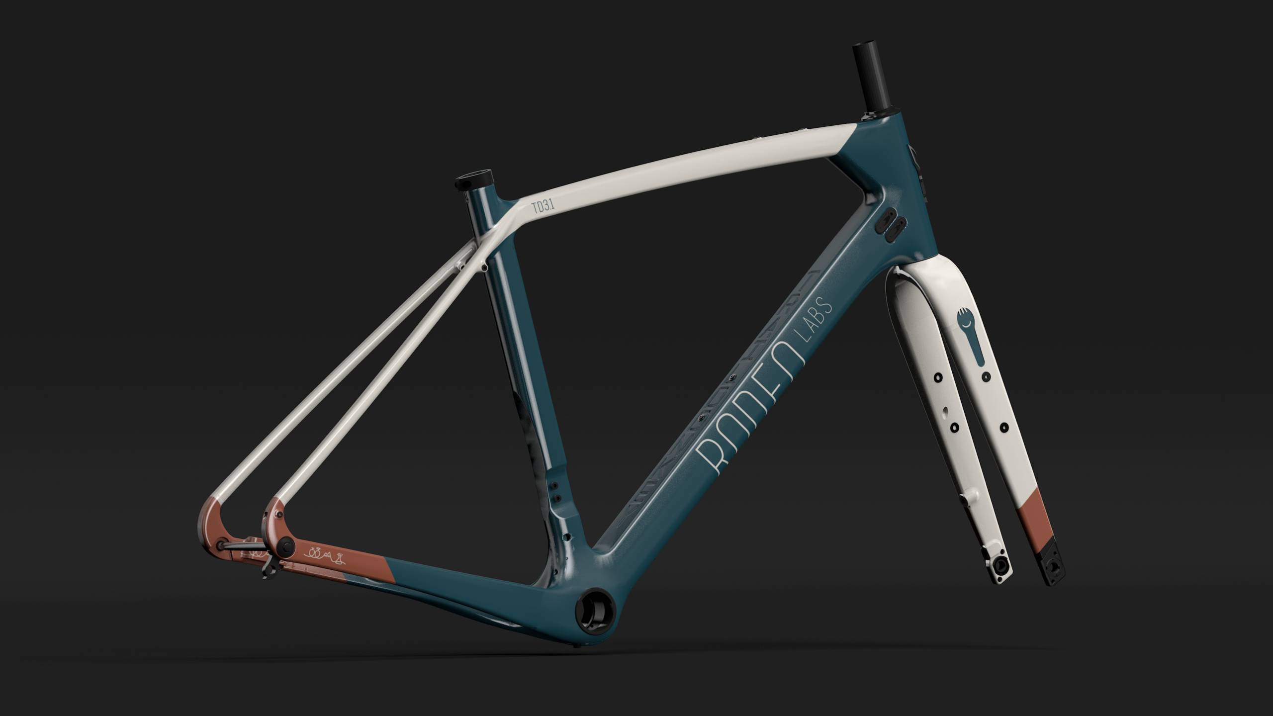 donkey gravel bike