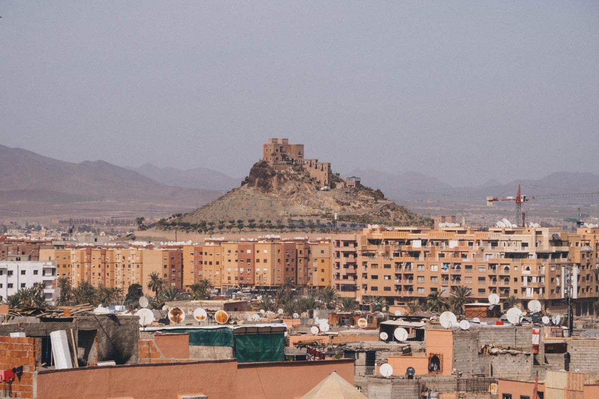 Atlas Mountain Race, Morocco, AMR 2020. Photo by Stephen Fitzgerald