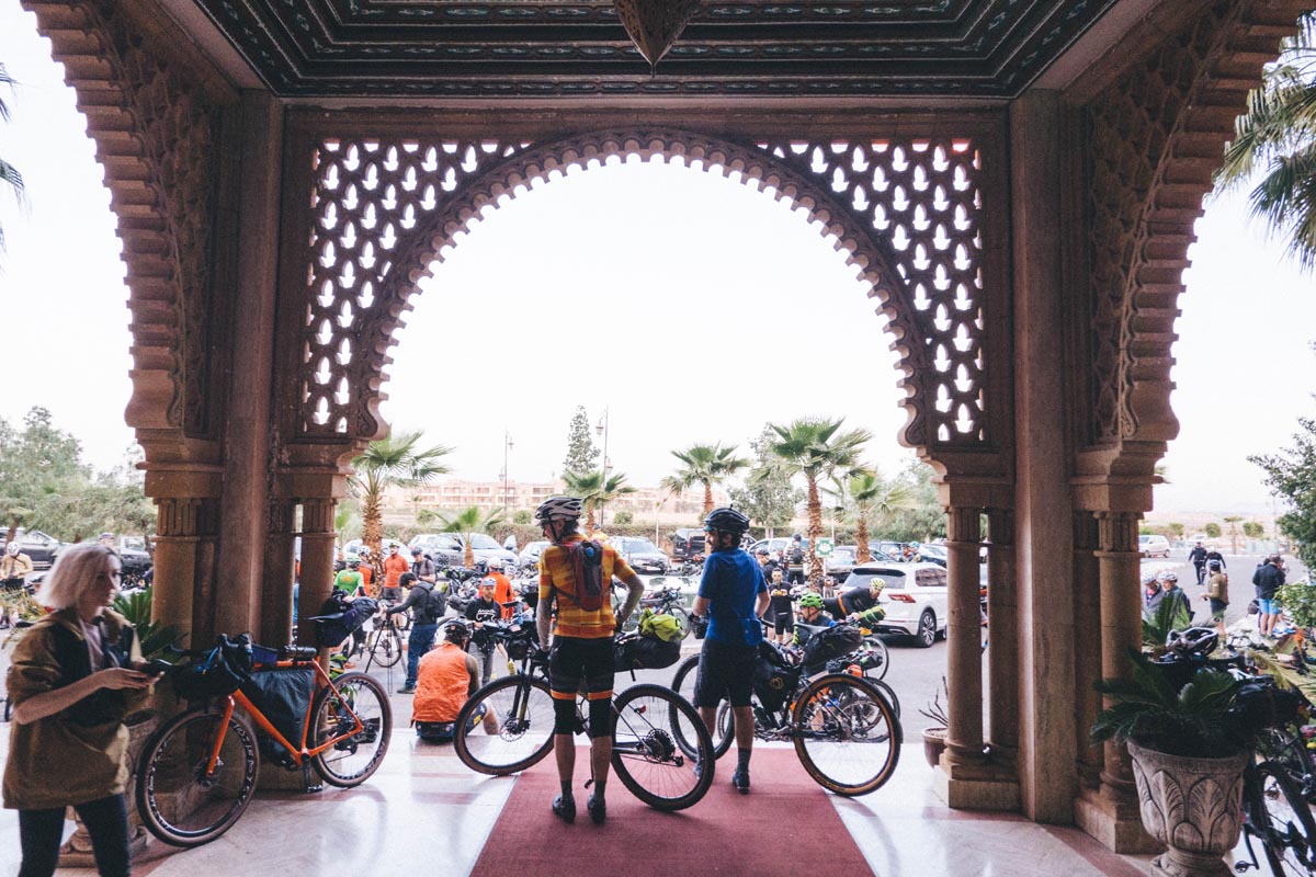 Atlas Mountain Race, Morocco, AMR 2020. Photo by Stephen Fitzgerald