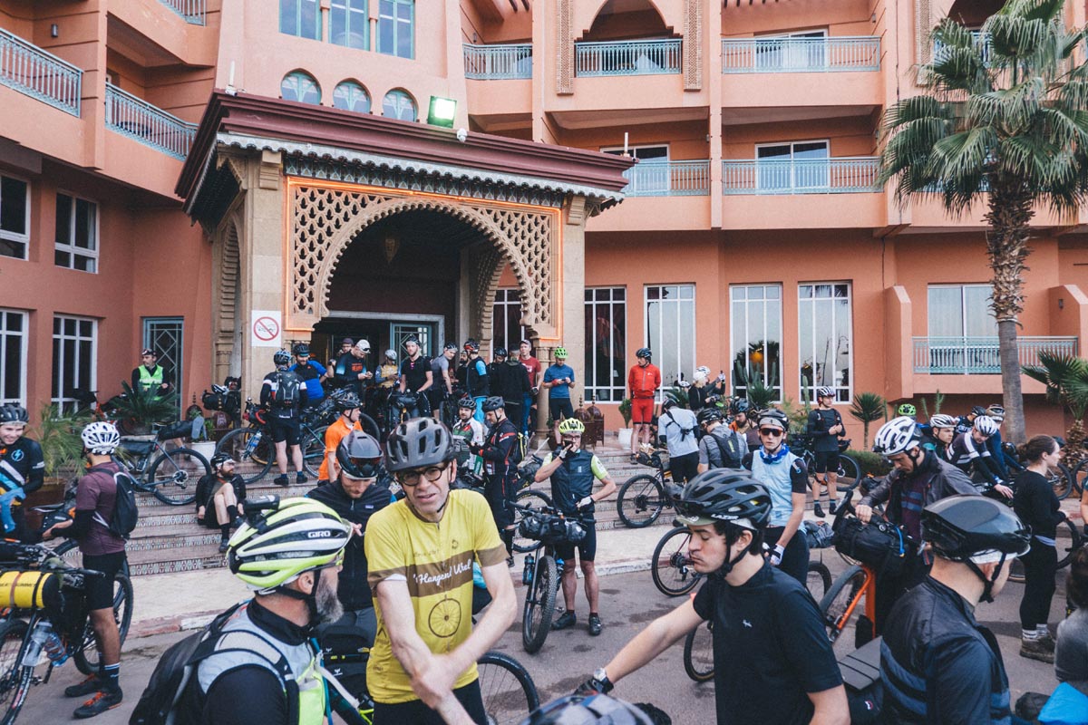 Atlas Mountain Race, Morocco, AMR 2020. Photo by Stephen Fitzgerald