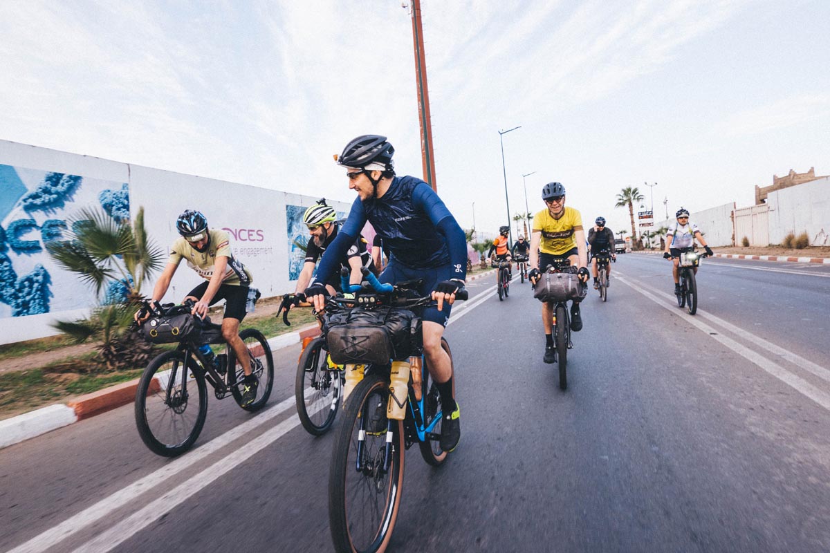 Atlas Mountain Race, Morocco, AMR 2020. Photo by Stephen Fitzgerald