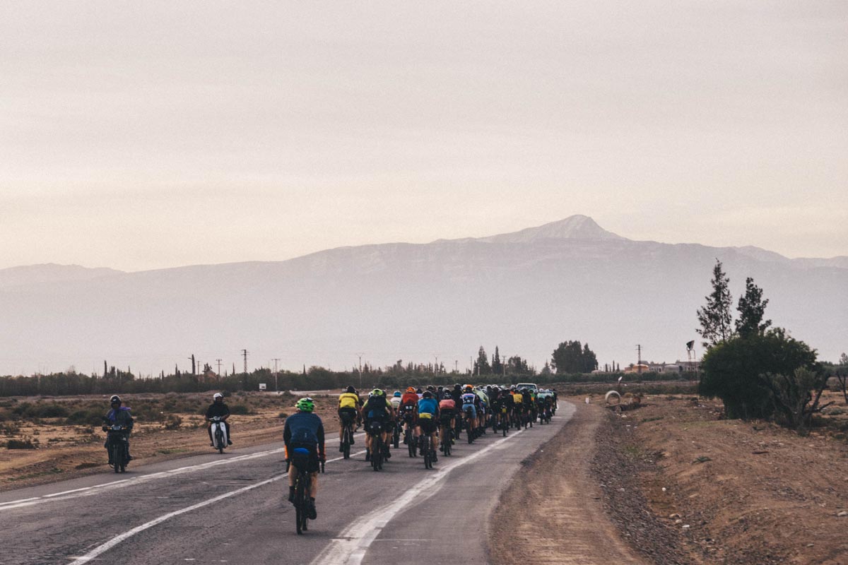 Atlas Mountain Race, Morocco, AMR 2020. Photo by Stephen Fitzgerald