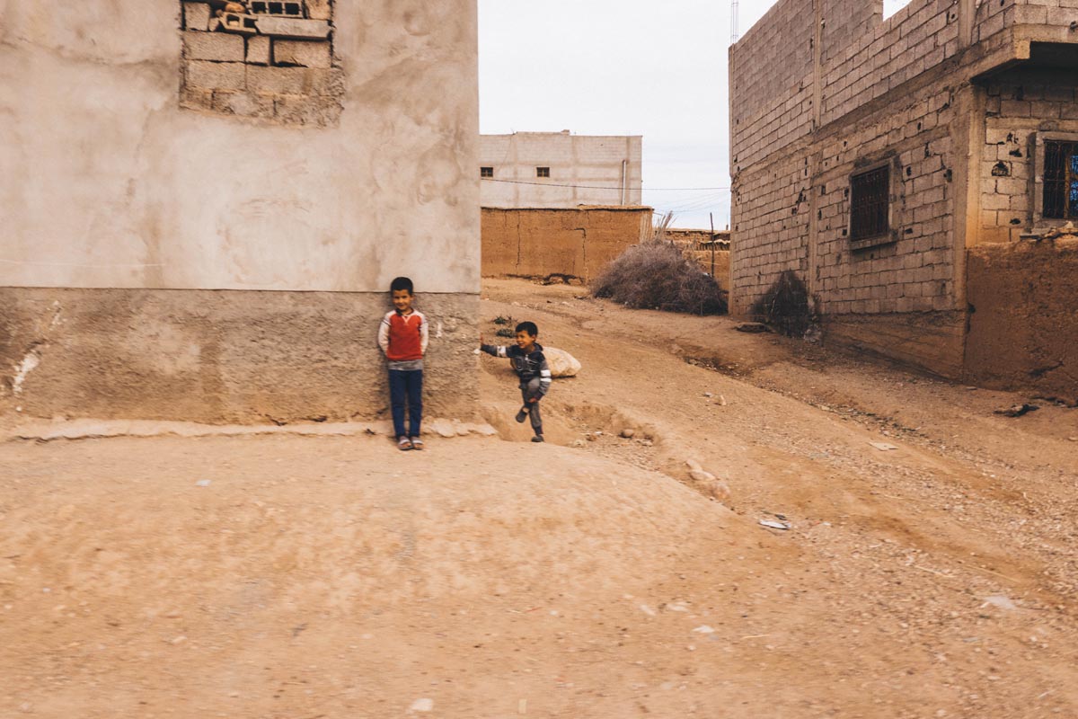 Atlas Mountain Race, Morocco, AMR 2020. Photo by Stephen Fitzgerald