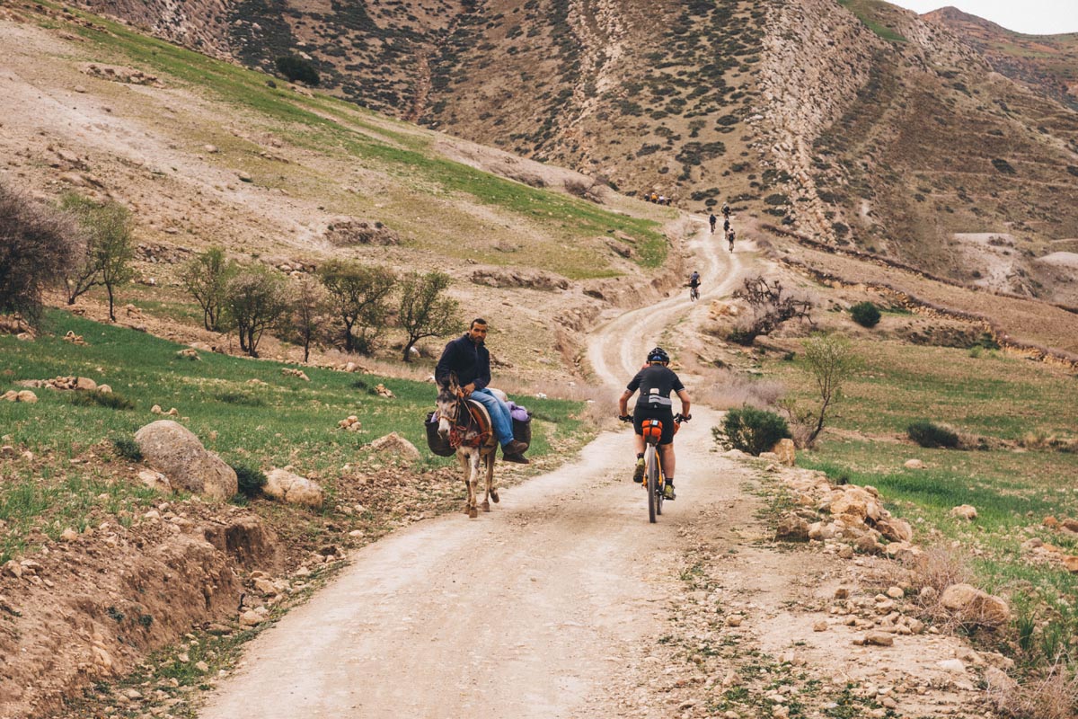 Atlas Mountain Race, Morocco, AMR 2020. Photo by Stephen Fitzgerald