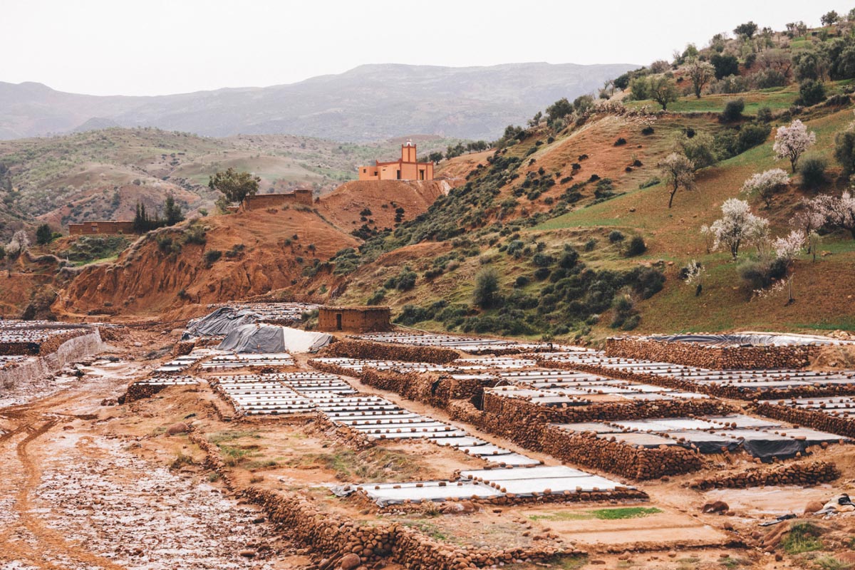 Atlas Mountain Race, Morocco, AMR 2020. Photo by Stephen Fitzgerald