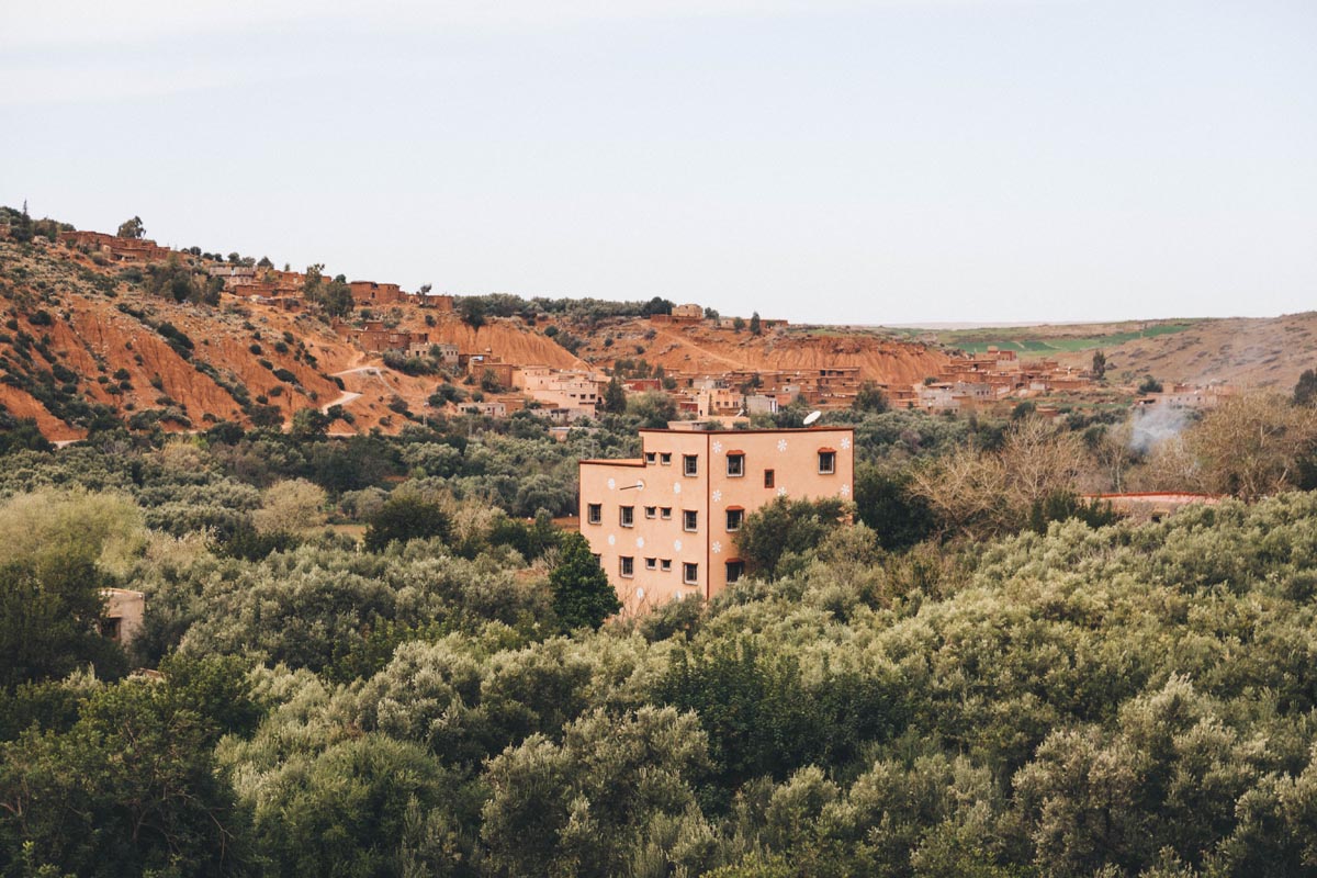 Atlas Mountain Race, Morocco, AMR 2020. Photo by Stephen Fitzgerald