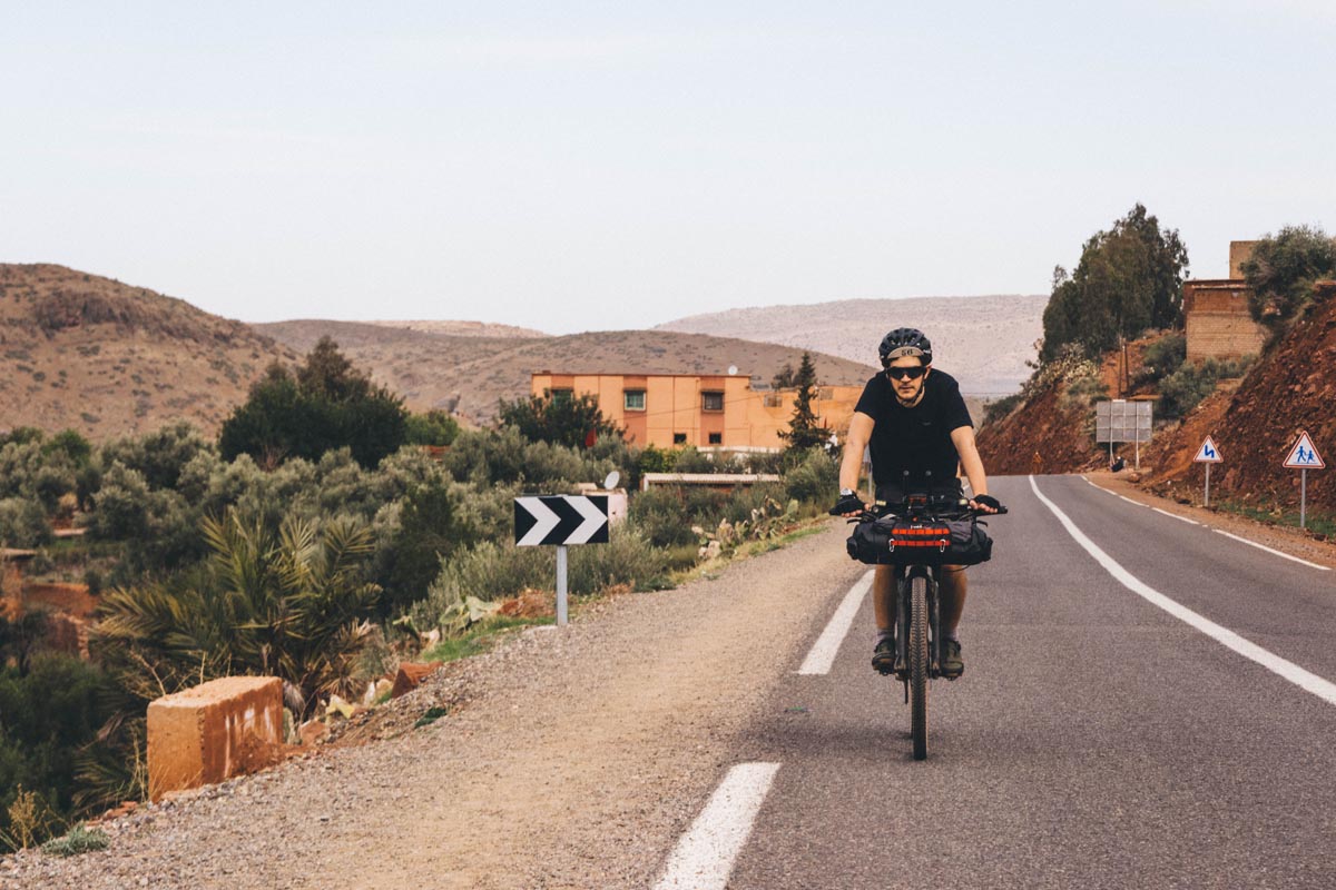 Atlas Mountain Race, Morocco, AMR 2020. Photo by Stephen Fitzgerald