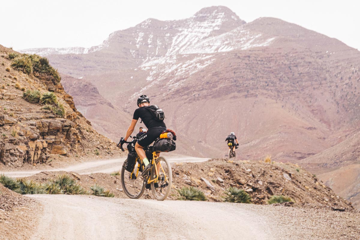 Atlas Mountain Race, Morocco, AMR 2020. Photo by Stephen Fitzgerald