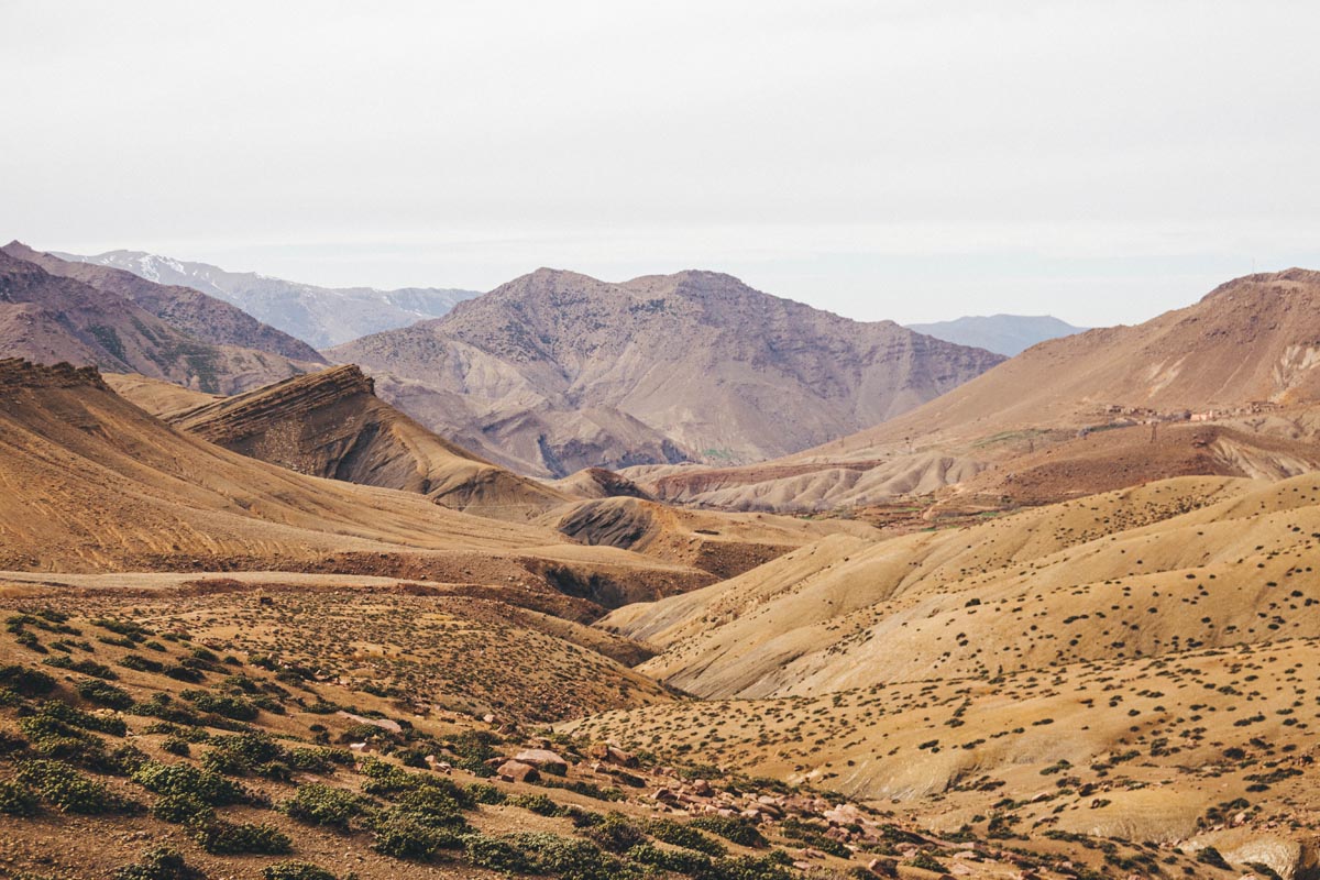 Atlas Mountain Race, Morocco, AMR 2020. Photo by Stephen Fitzgerald