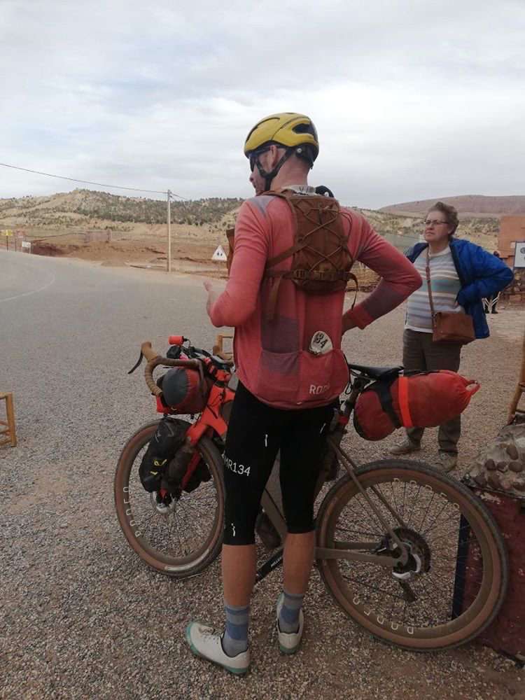 Atlas Mountain Race, Morocco, AMR 2020. Photo by Stephen Fitzgerald. CP1