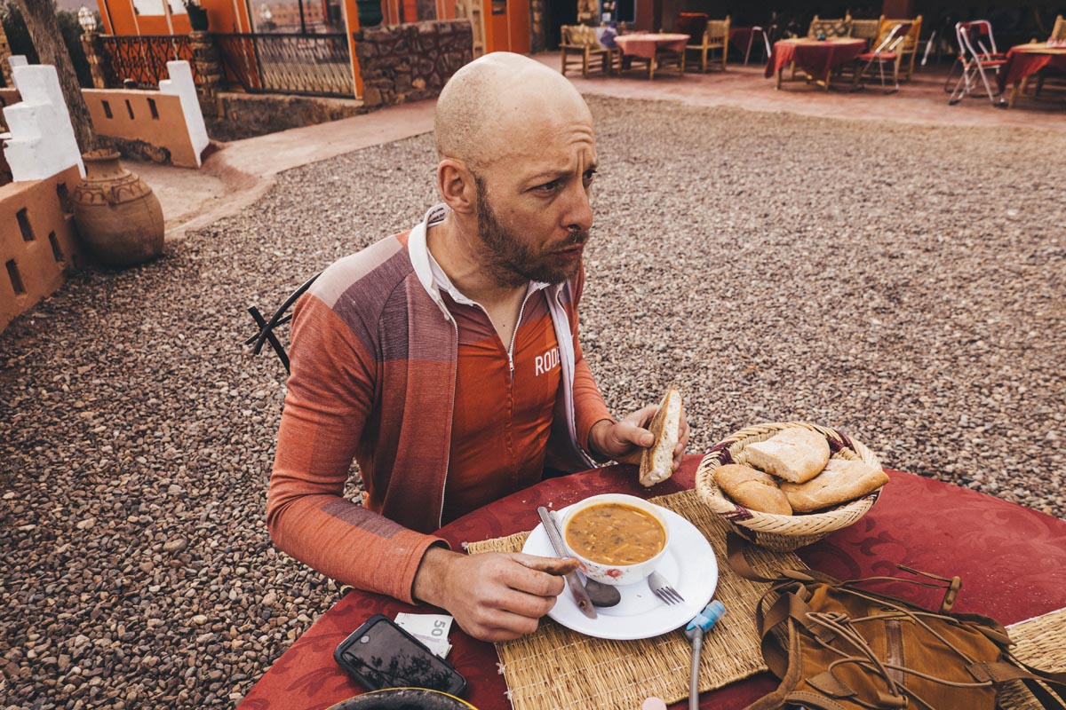 Atlas Mountain Race, Morocco, AMR 2020. Photo by Stephen Fitzgerald. CP1