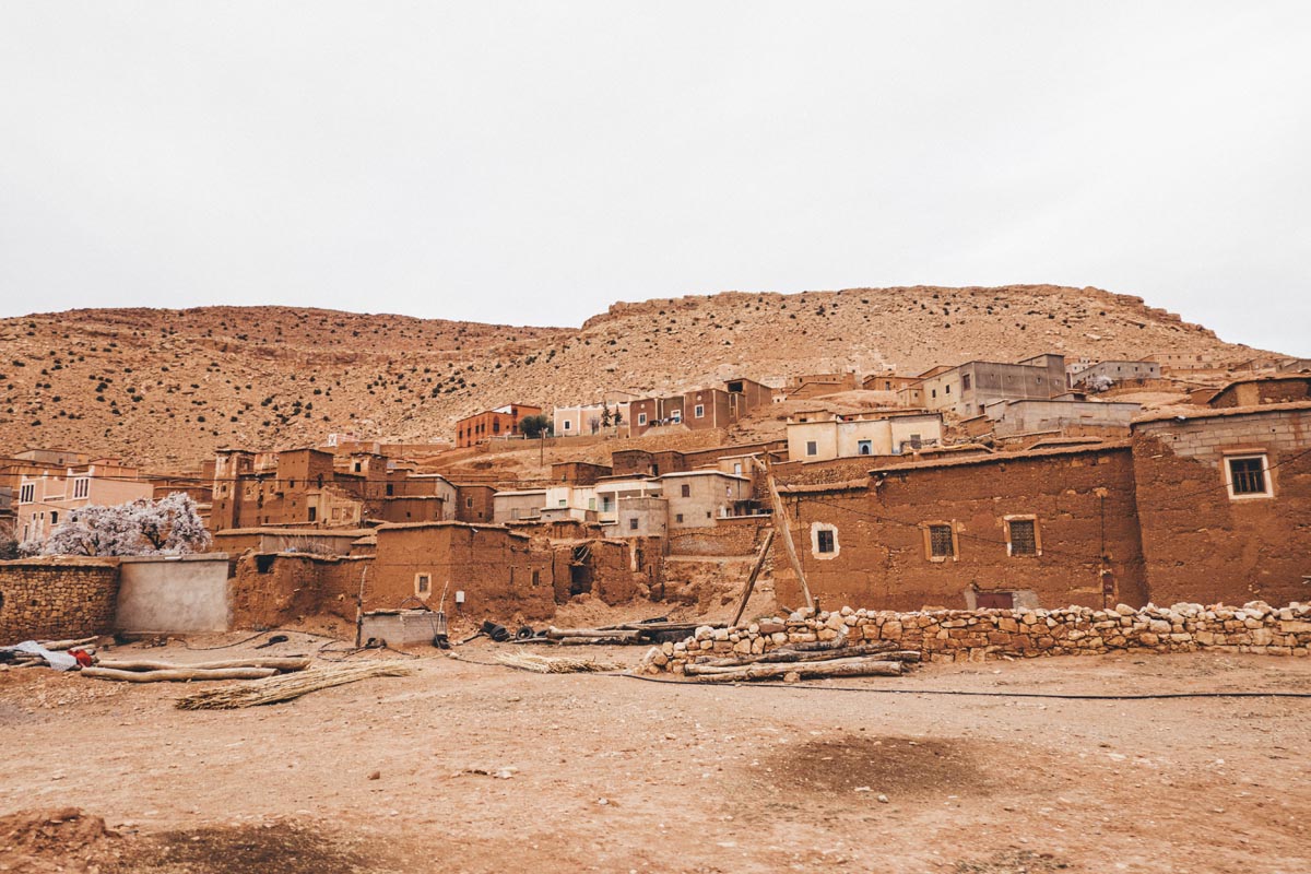 Atlas Mountain Race, Morocco, AMR 2020. Photo by Stephen Fitzgerald