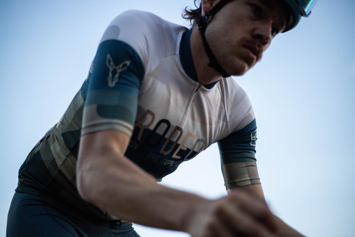 mountain jersey