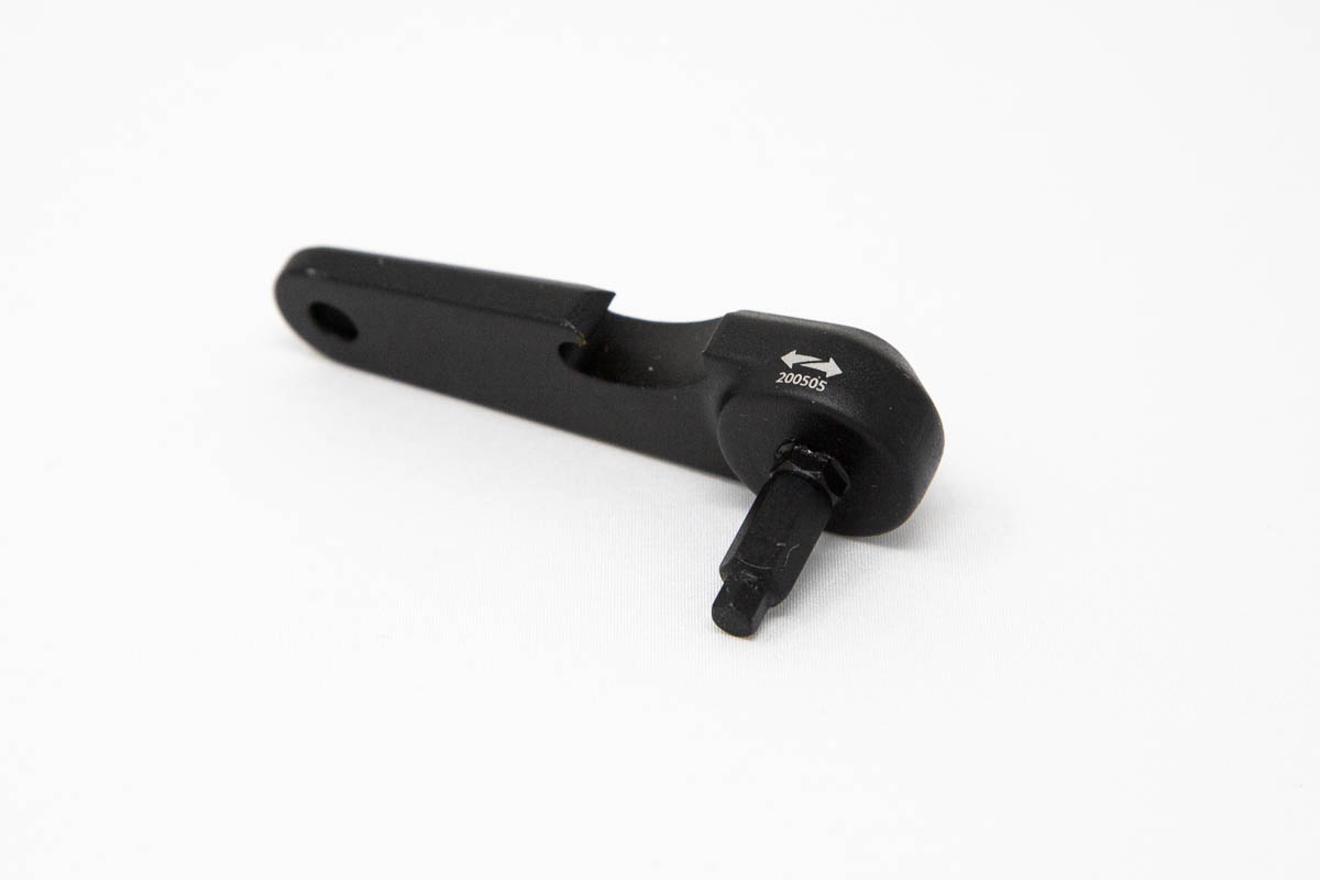 Lever + Bottle Opener + 6mm + 4mm hex tool - Rodeo Adventure Labs, LLC