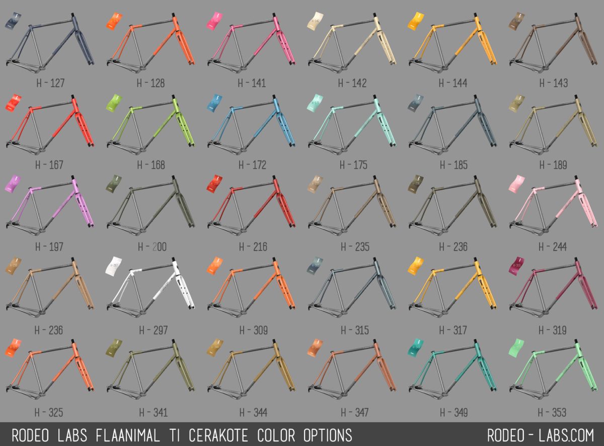 Flaanimal 5.0 Titanium - Image 10