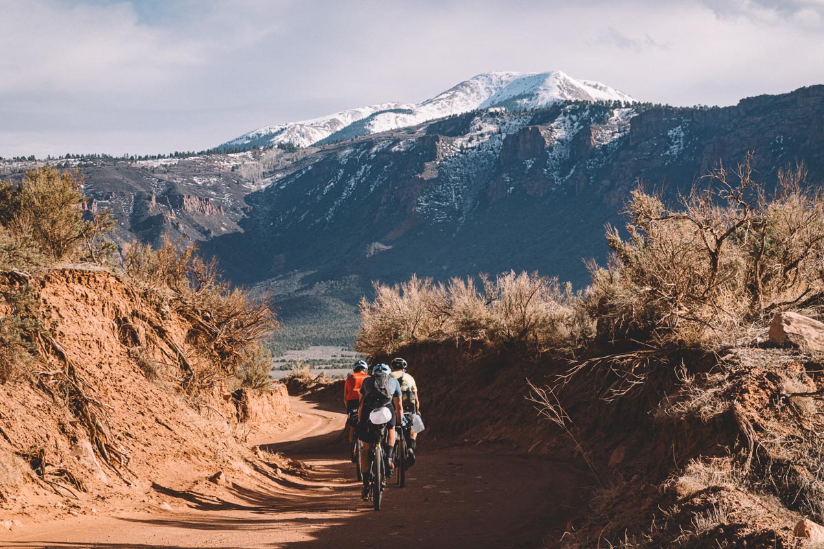 Kokopelli Trail Bikepacking