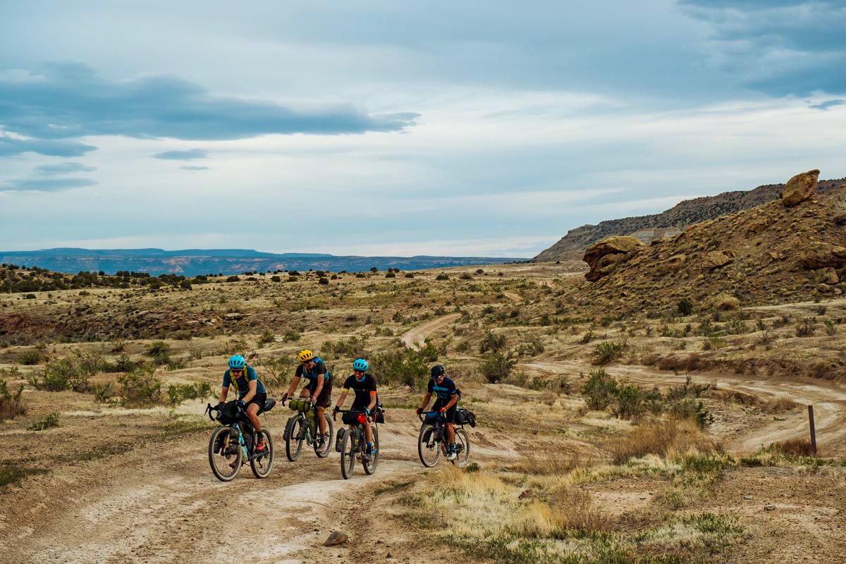 Kokopelli Trail Bikepacking / Rodeo Labs