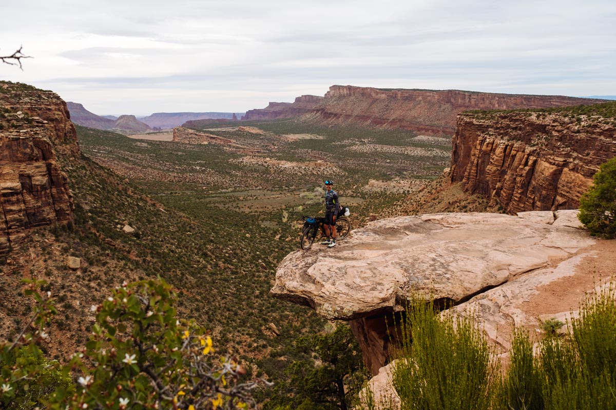 Kokopelli Trail Bikepacking / Rodeo Labs