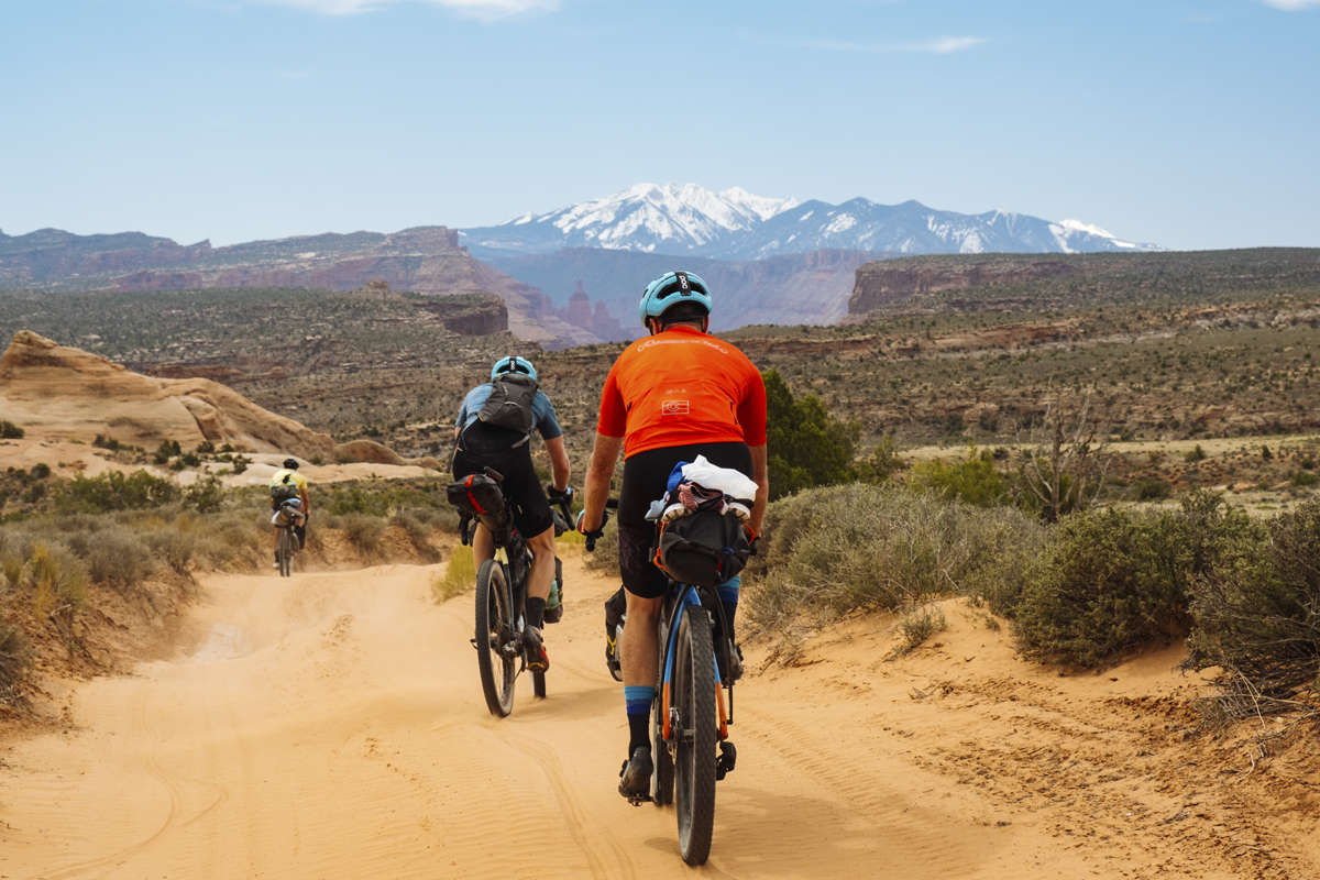 Atlas mountain bike sales race