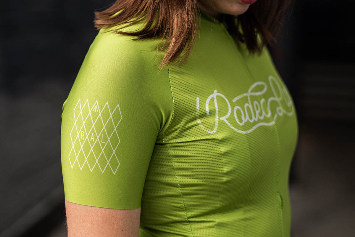 RDO LAB // Sketchy Blue Lightweight Jersey - Rodeo Adventure Labs, LLC