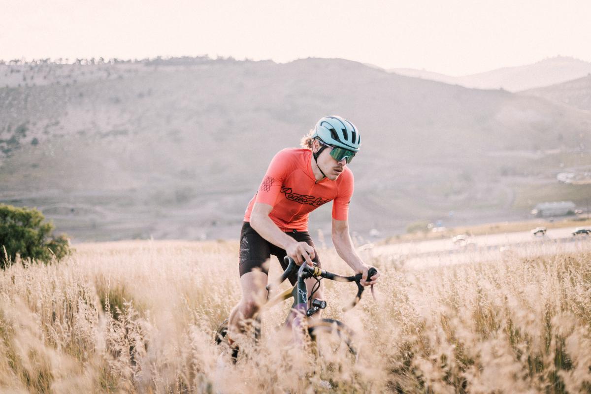 RDO LAB Yeah It s Pink Lightweight Jersey Rodeo Adventure