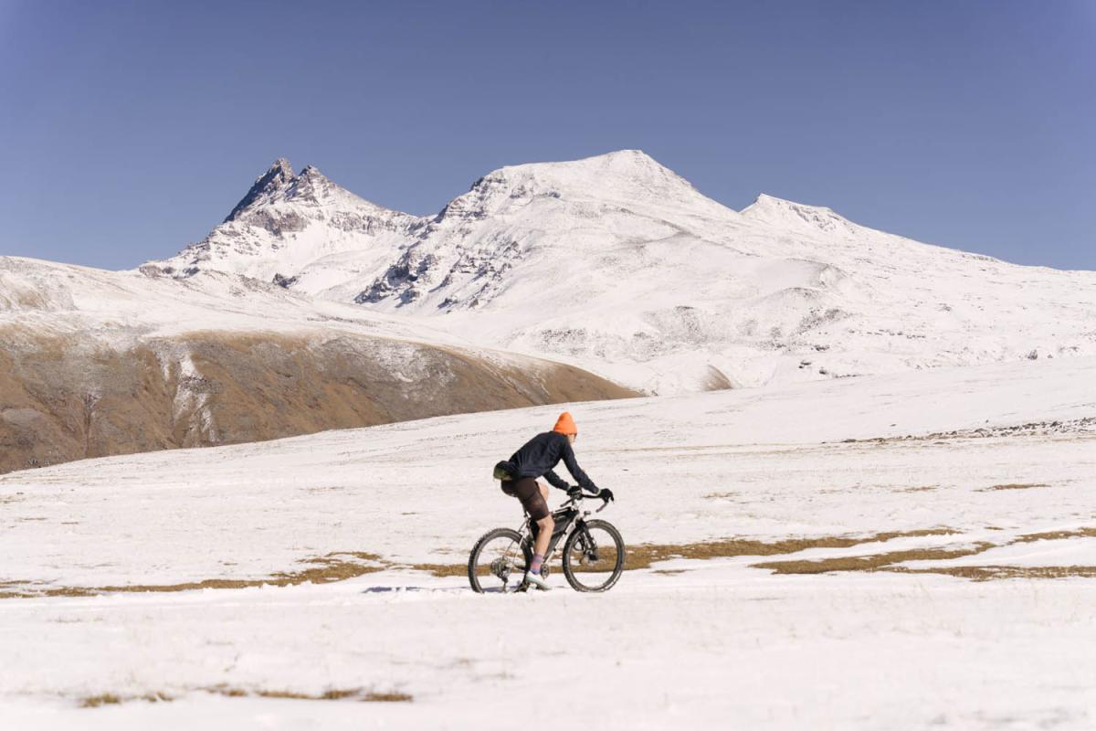 Armenia Bikepacking