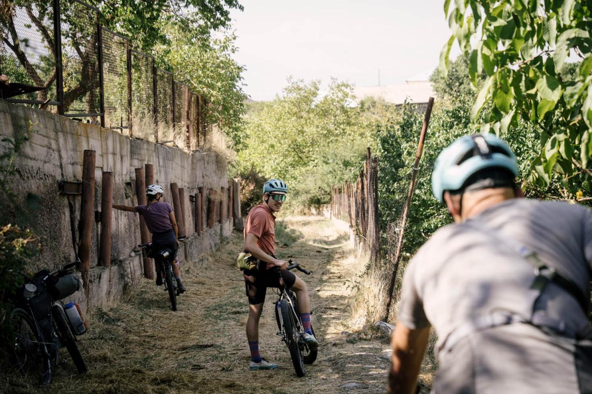 Bikepacking Armenia