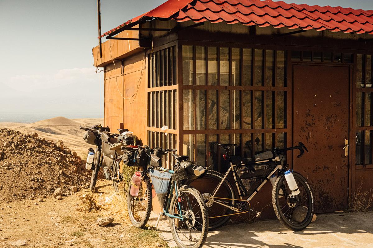 Armenia Bikepacking