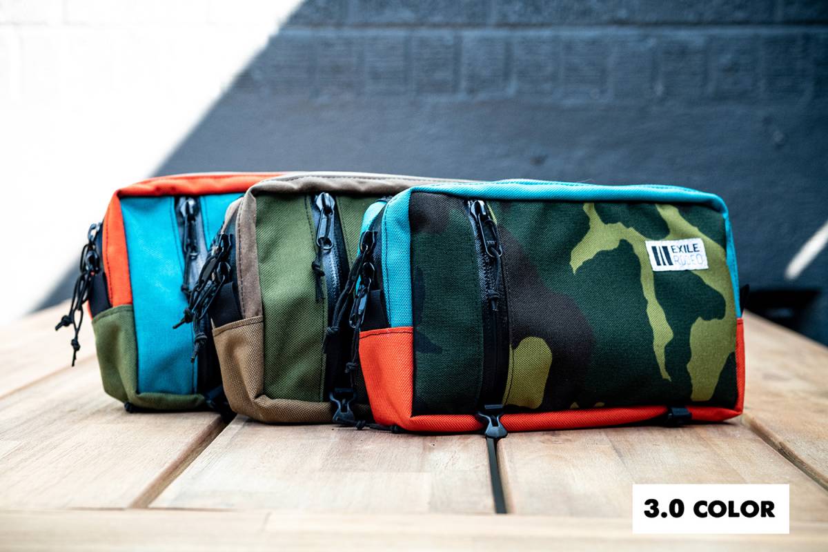 Rodeo x Exile Designs: Fannie Packer 3.0