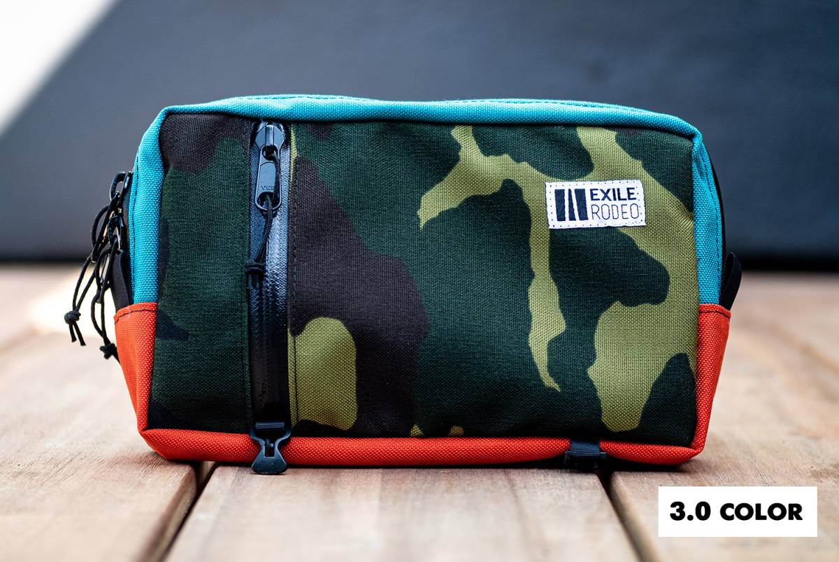 Rodeo x Exile Designs: Fannie Packer 3.0 - Image 3
