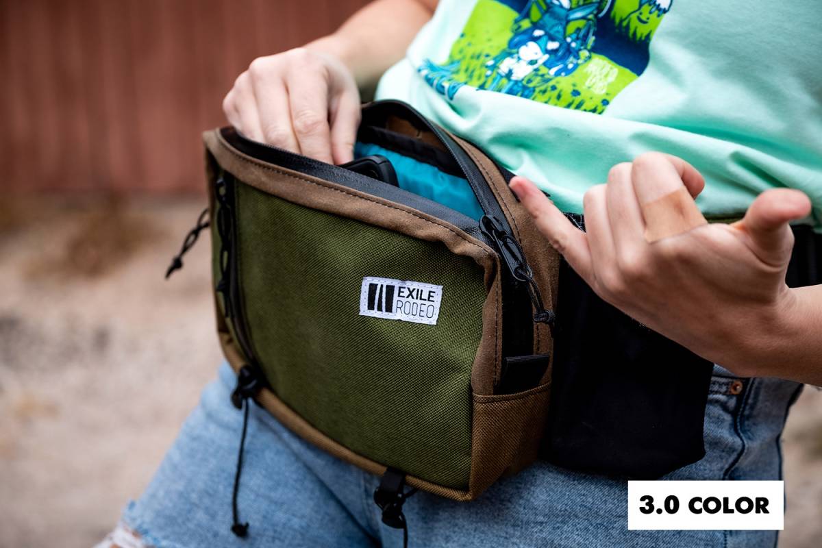 Rodeo x Exile Designs: Fannie Packer 3.0 - Image 9