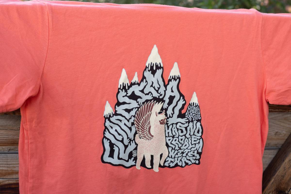 Rodeo x Brian Mac "No Problem" Tee
