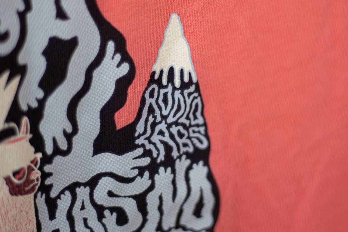 Rodeo x Brian Mac "No Problem" Tee - Image 3