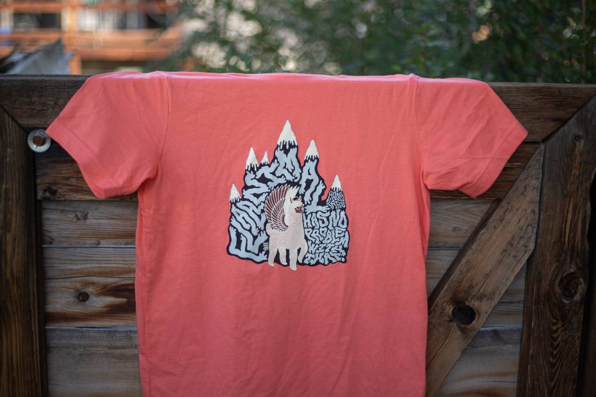 Rodeo x Brian Mac "No Problem" Tee - Image 4