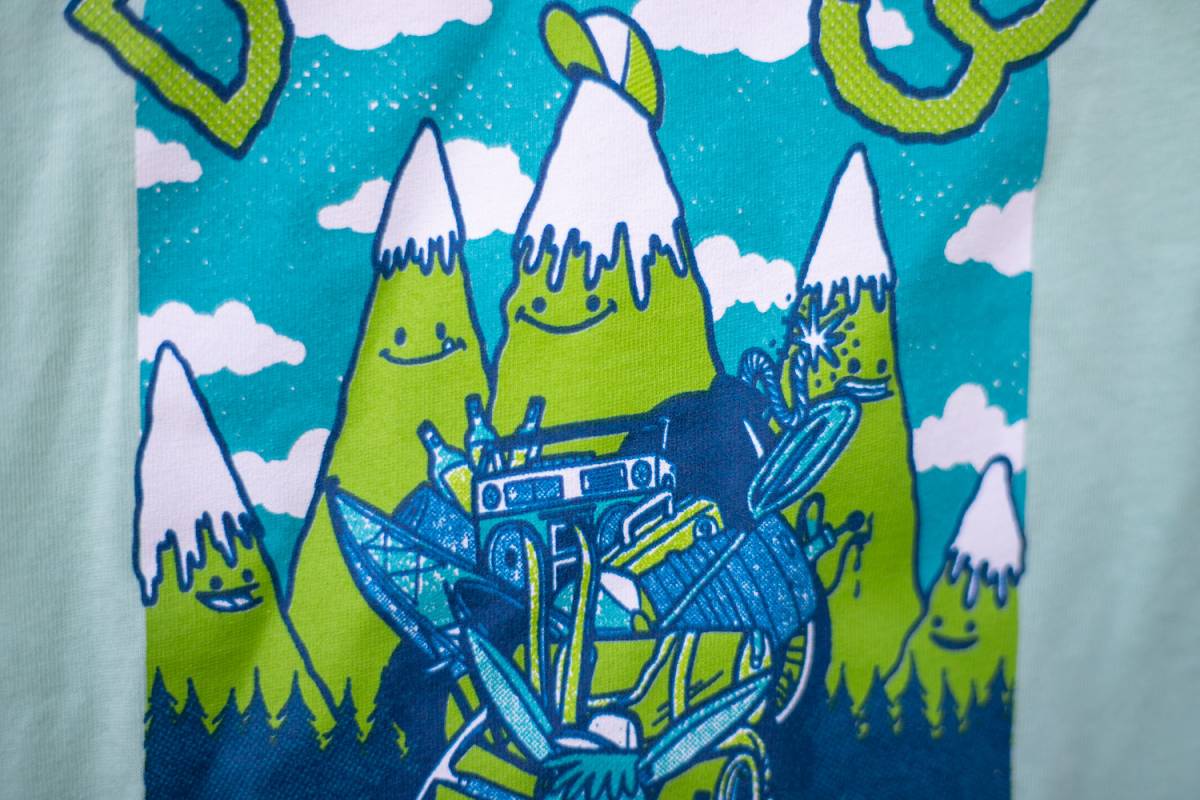 Rodeo x Brian Mac "Donkey Would Do It" Tee - Image 5